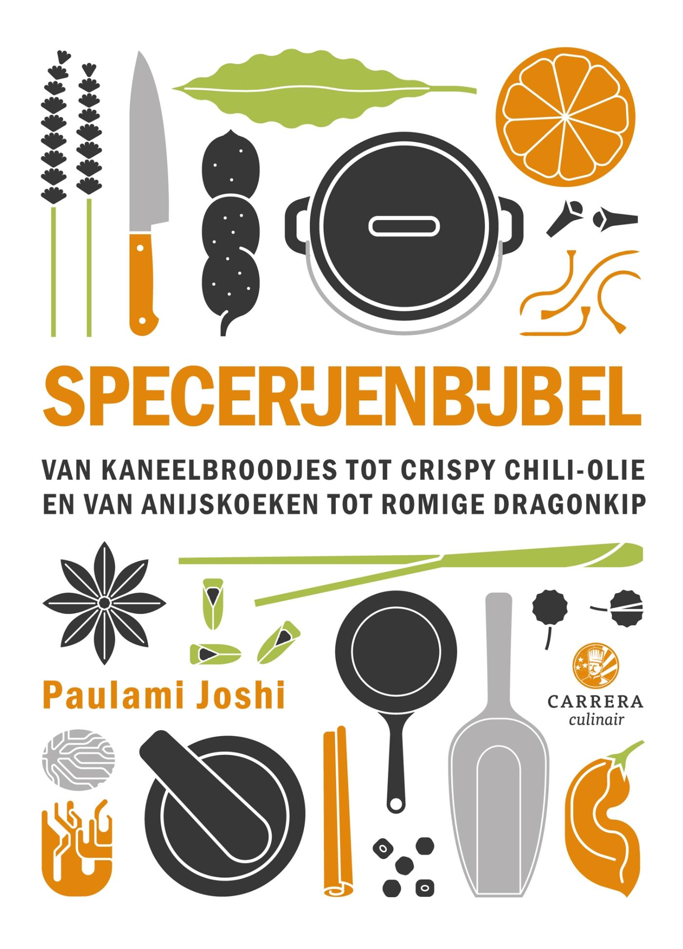 Omslag van Specerijenbijbel