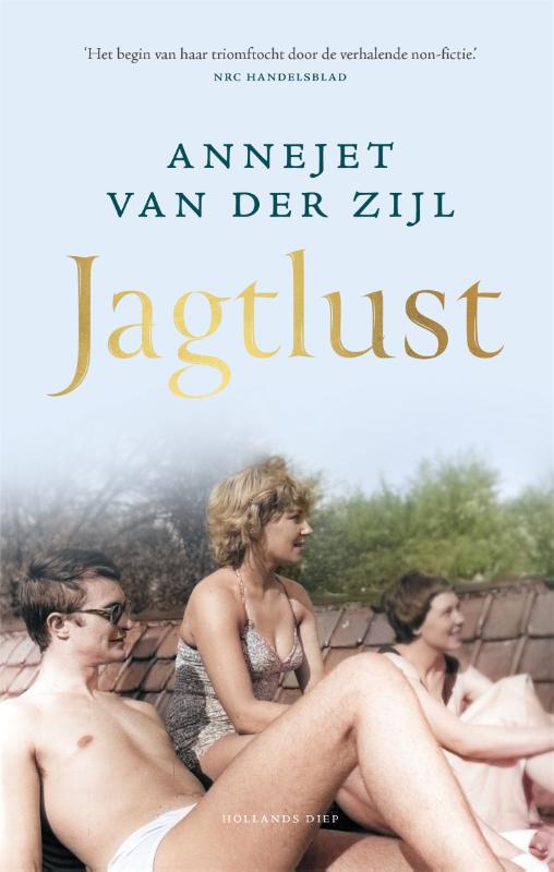 Omslag van Jagtlust