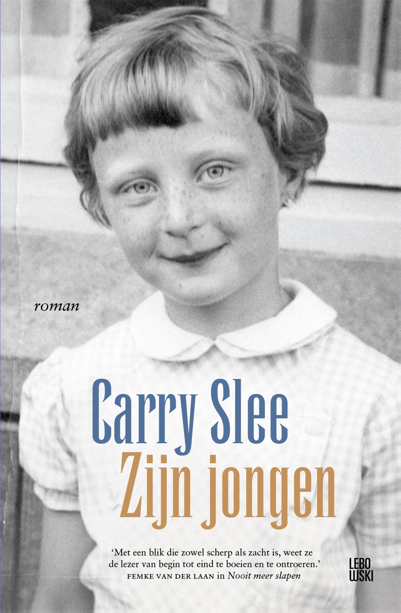 Omslag van Zijn jongen
