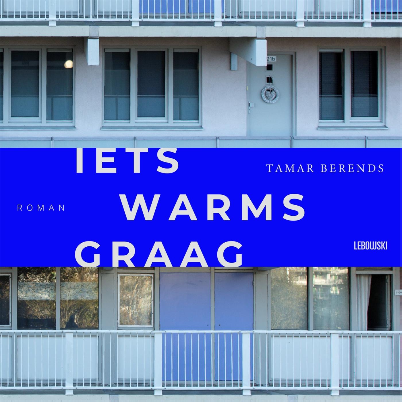 Omslag van Iets warms graag