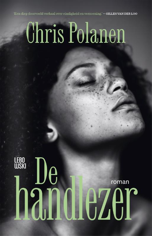 Omslag van De handlezer