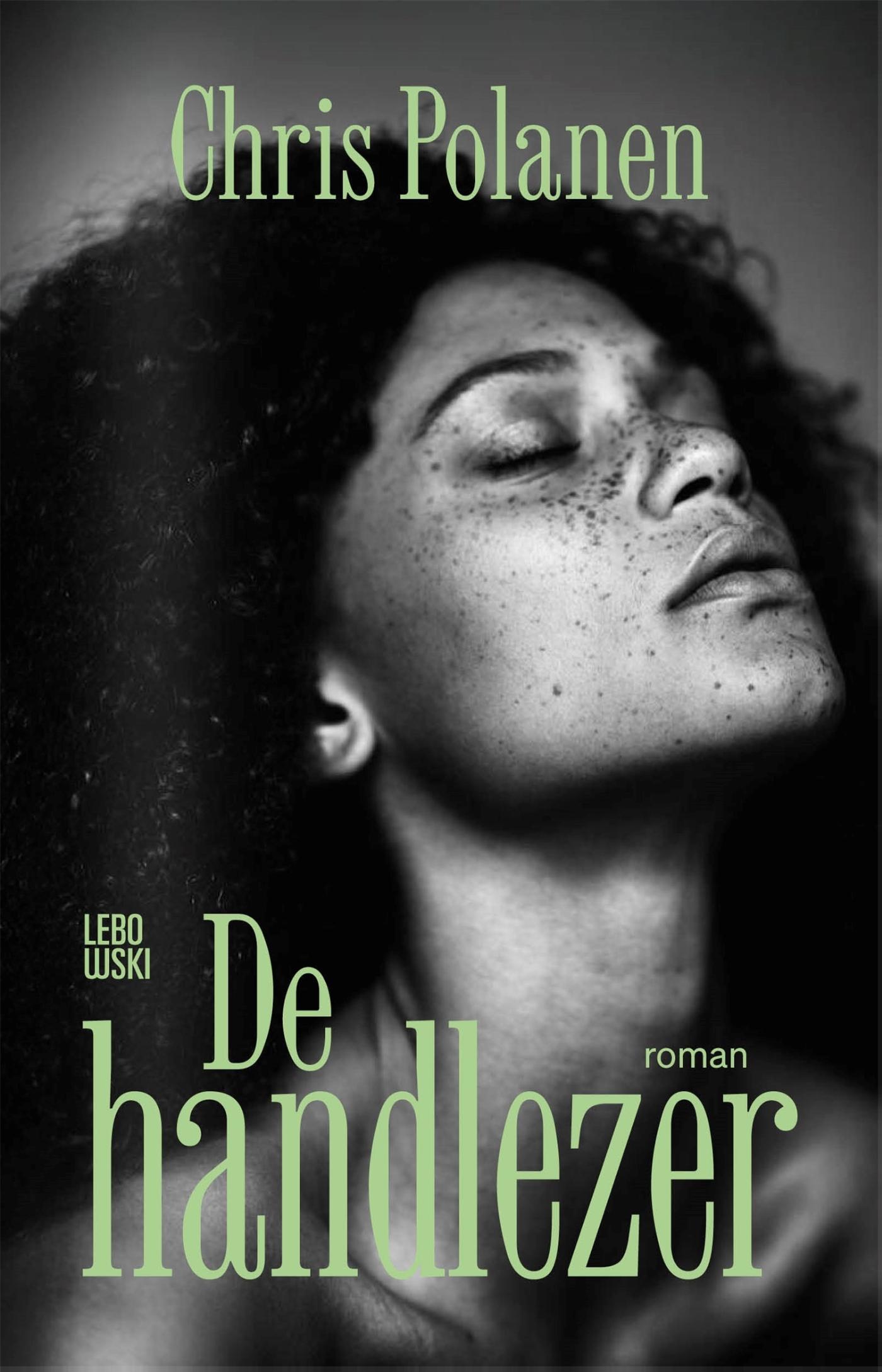 Omslag van De handlezer