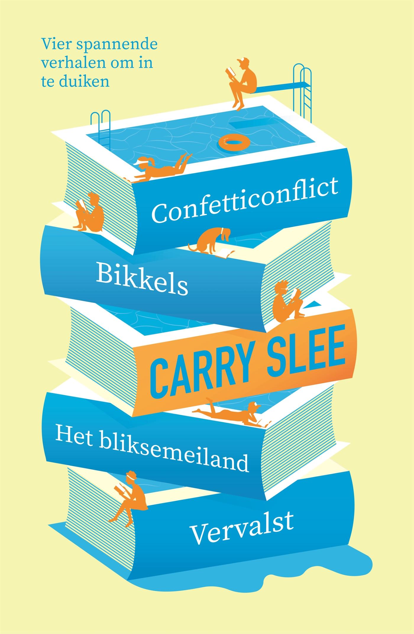 Omslag van Zomerbundel 10+