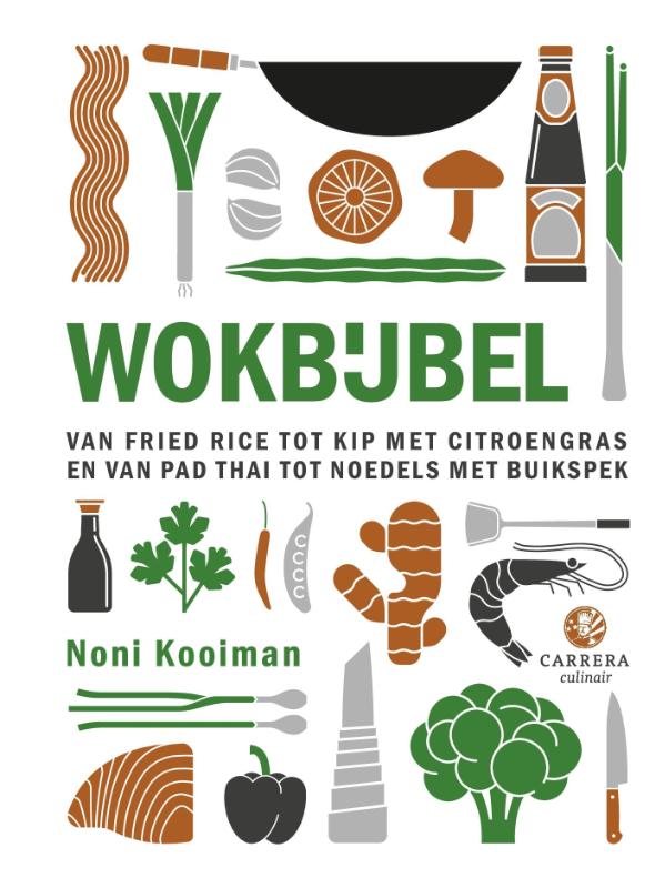 Omslag van Wokbijbel