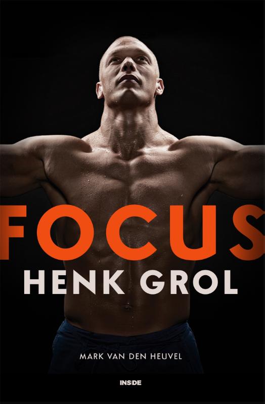 Omslag van Focus - Henk Grol