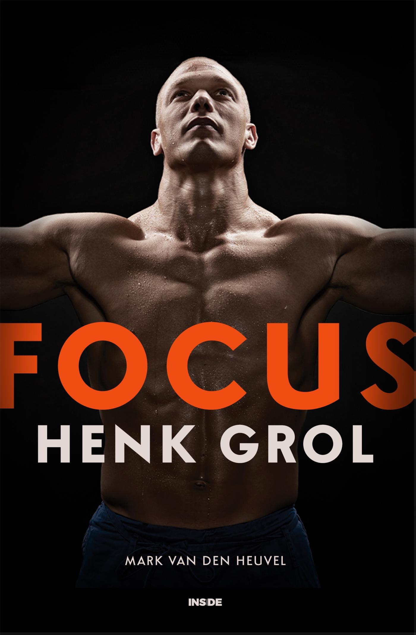 Omslag van Focus - Henk Grol