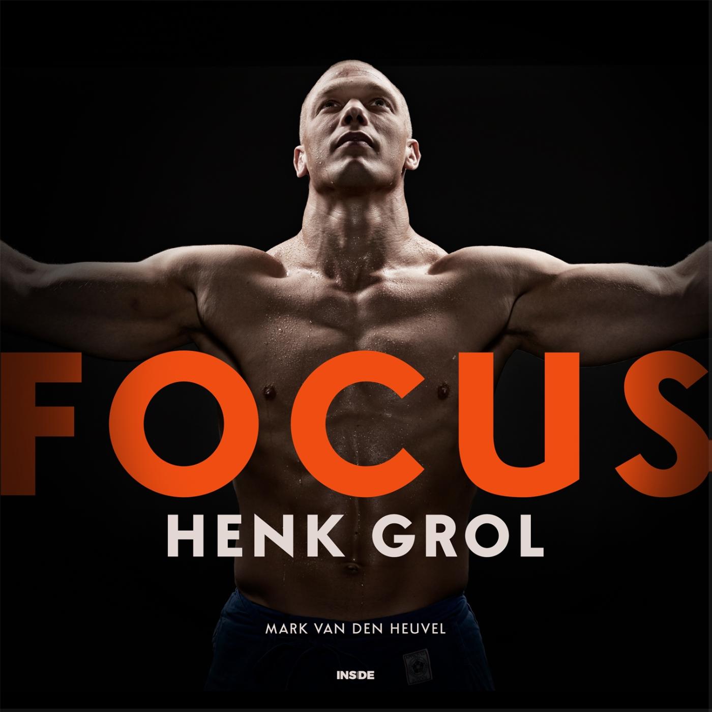 Omslag van Focus - Henk Grol