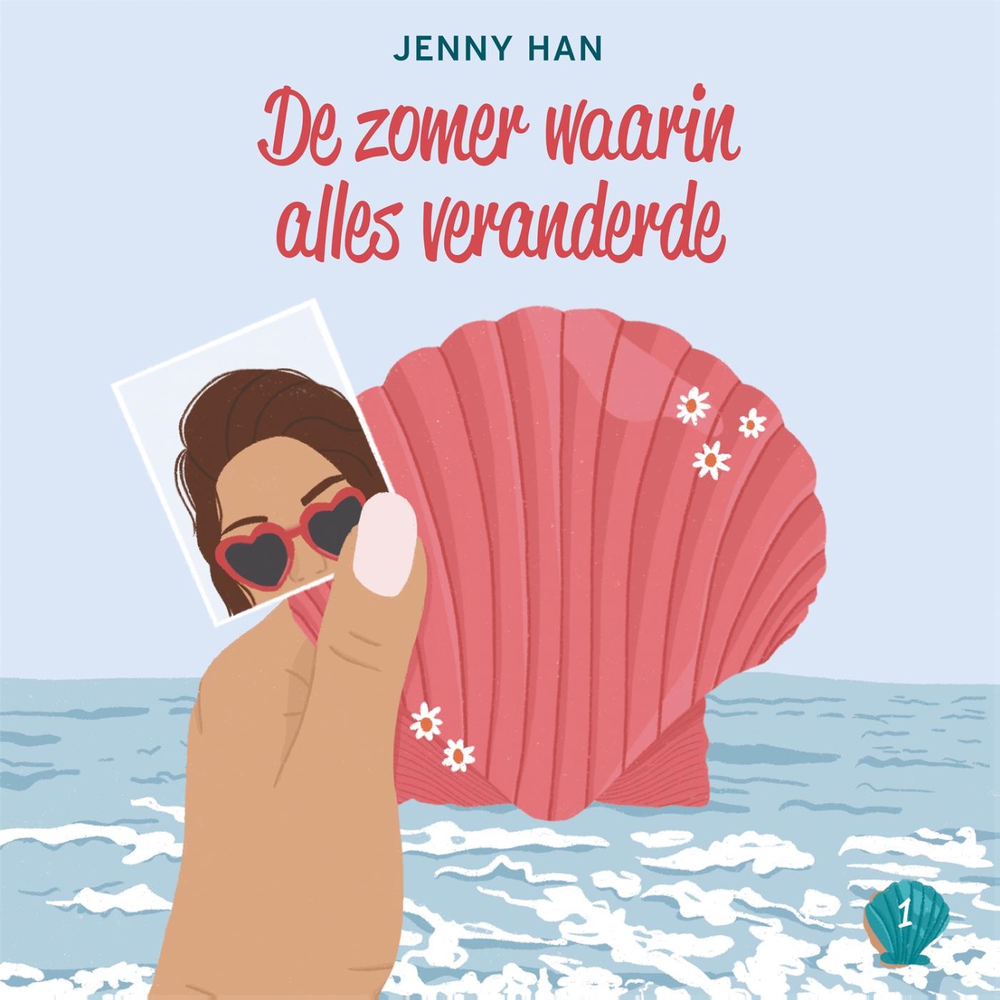 Omslag van De zomer waarin alles veranderde