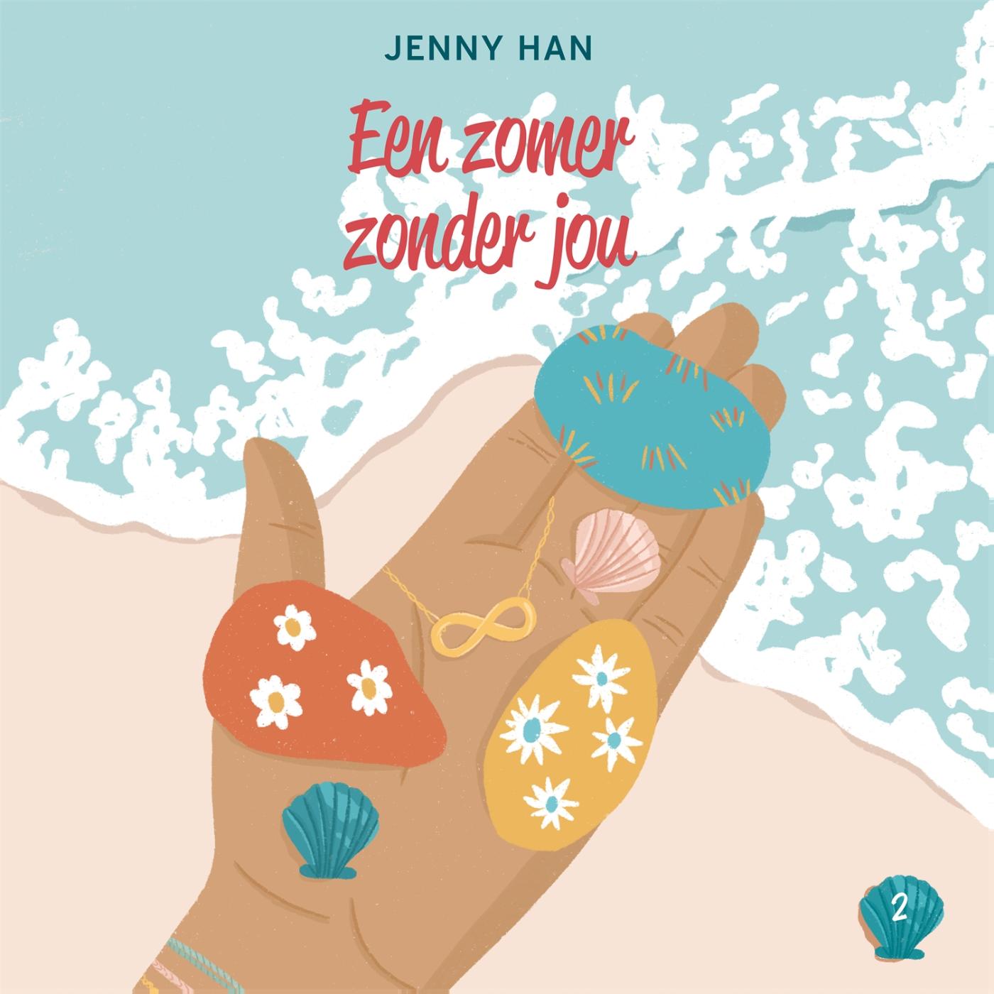 Omslag van Een zomer zonder jou