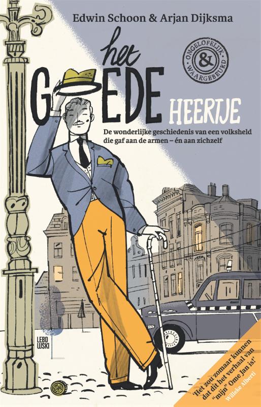 Omslag van Het Goede Heertje