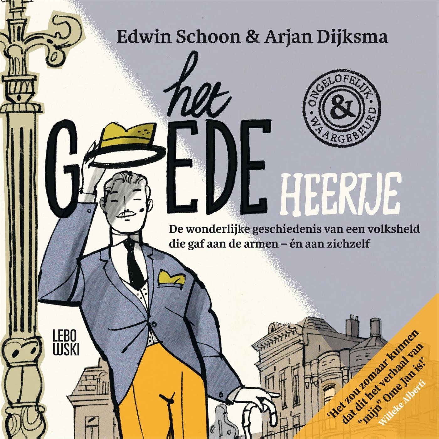 Omslag van Het Goede Heertje