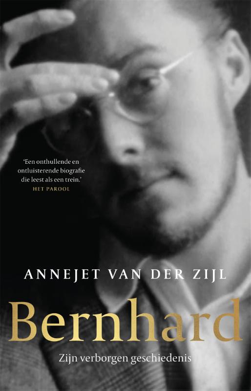 Omslag van Bernhard