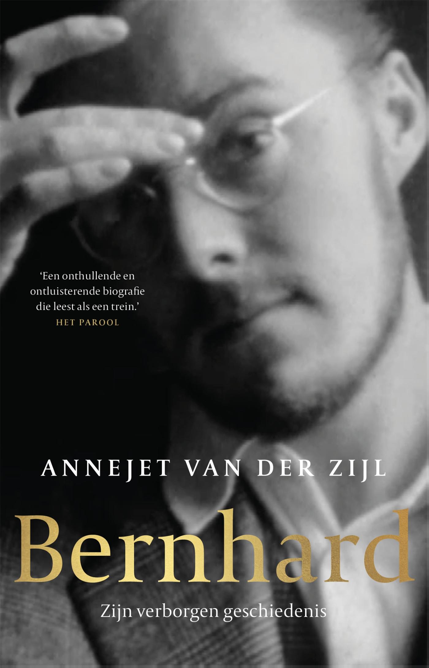 Omslag van Bernhard