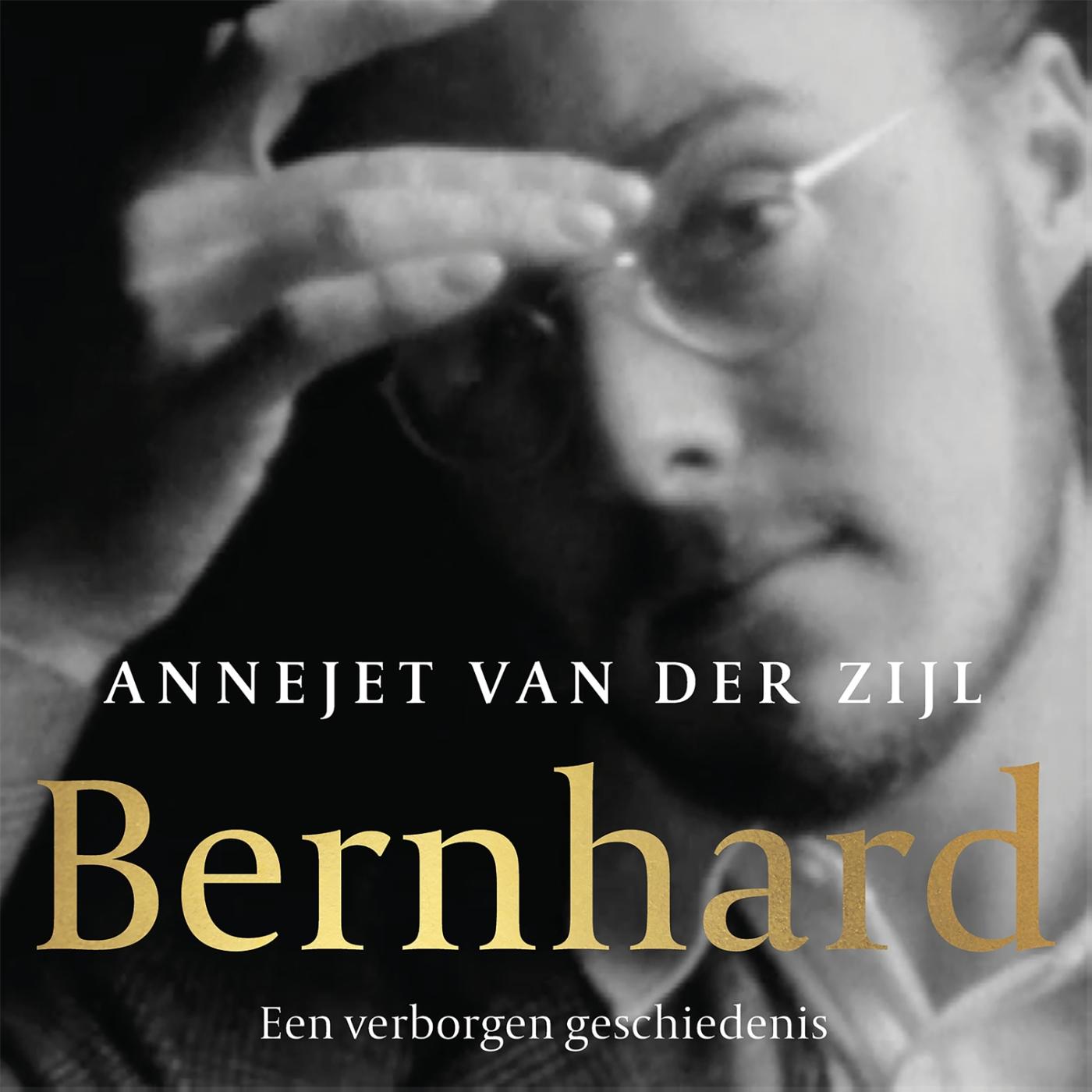 Omslag van Bernhard