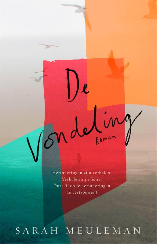 Omslag van De vondeling