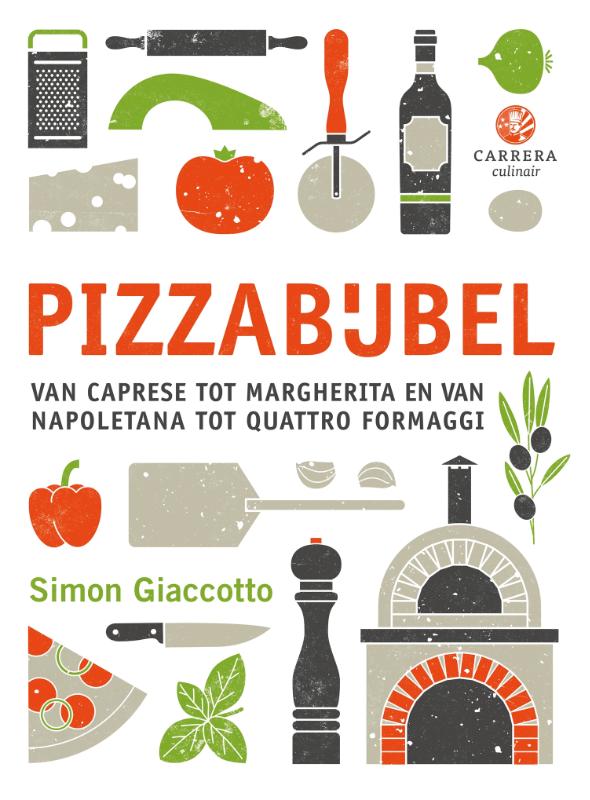 Omslag van Pizzabijbel