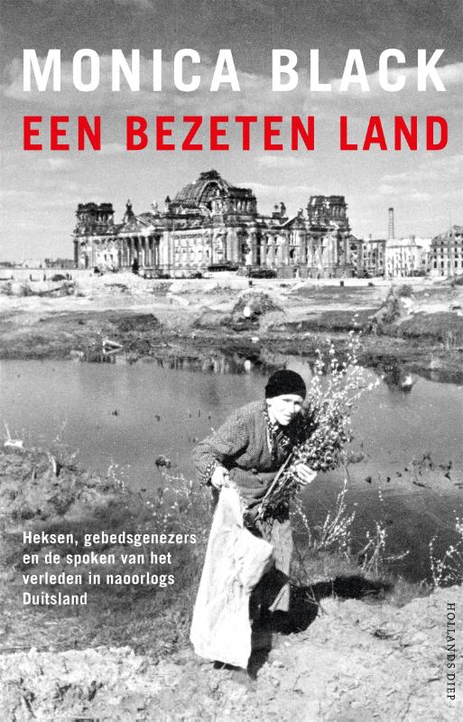 Omslag van Een bezeten land