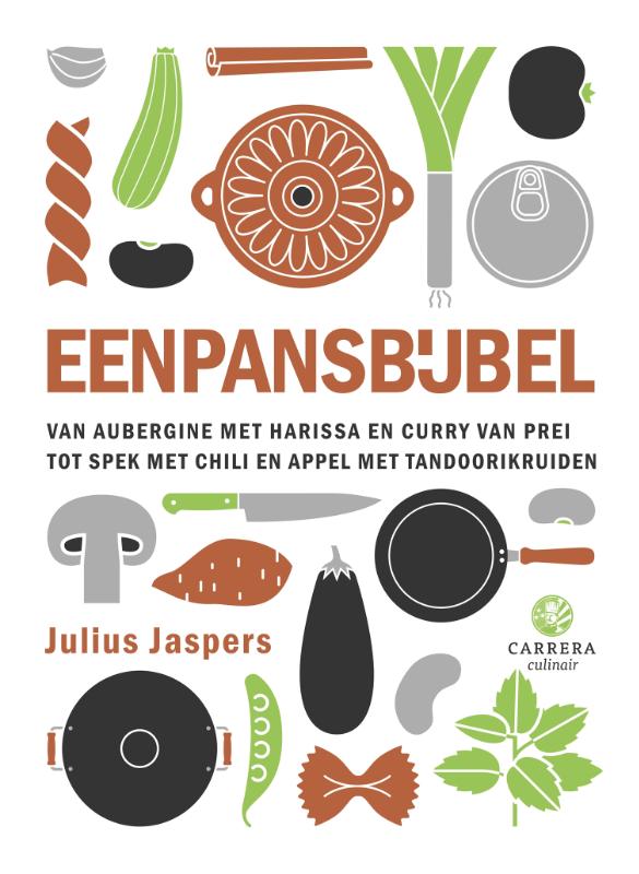 Omslag van Eenpansbijbel