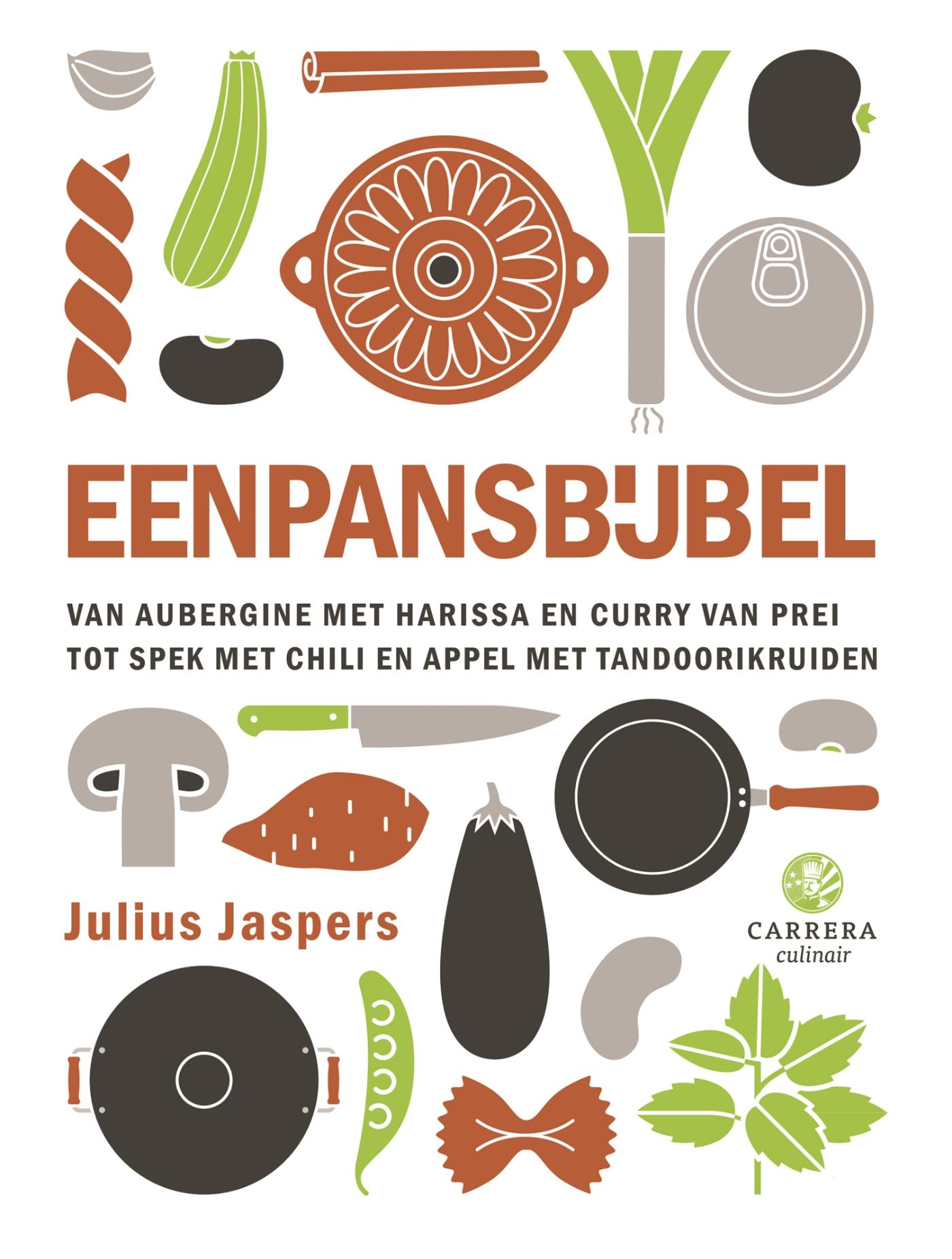 Omslag van Eenpansbijbel