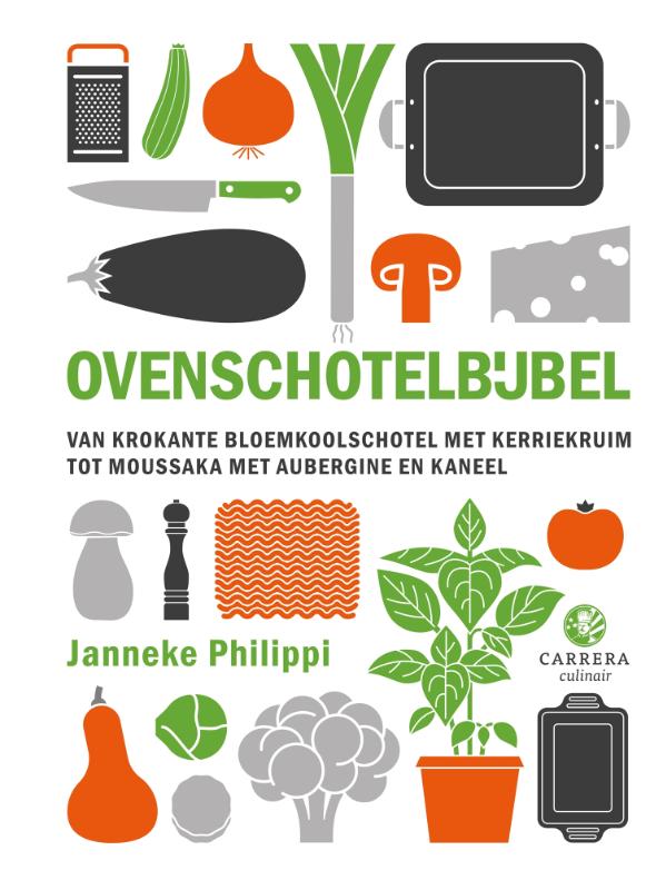 Omslag van Ovenschotelbijbel