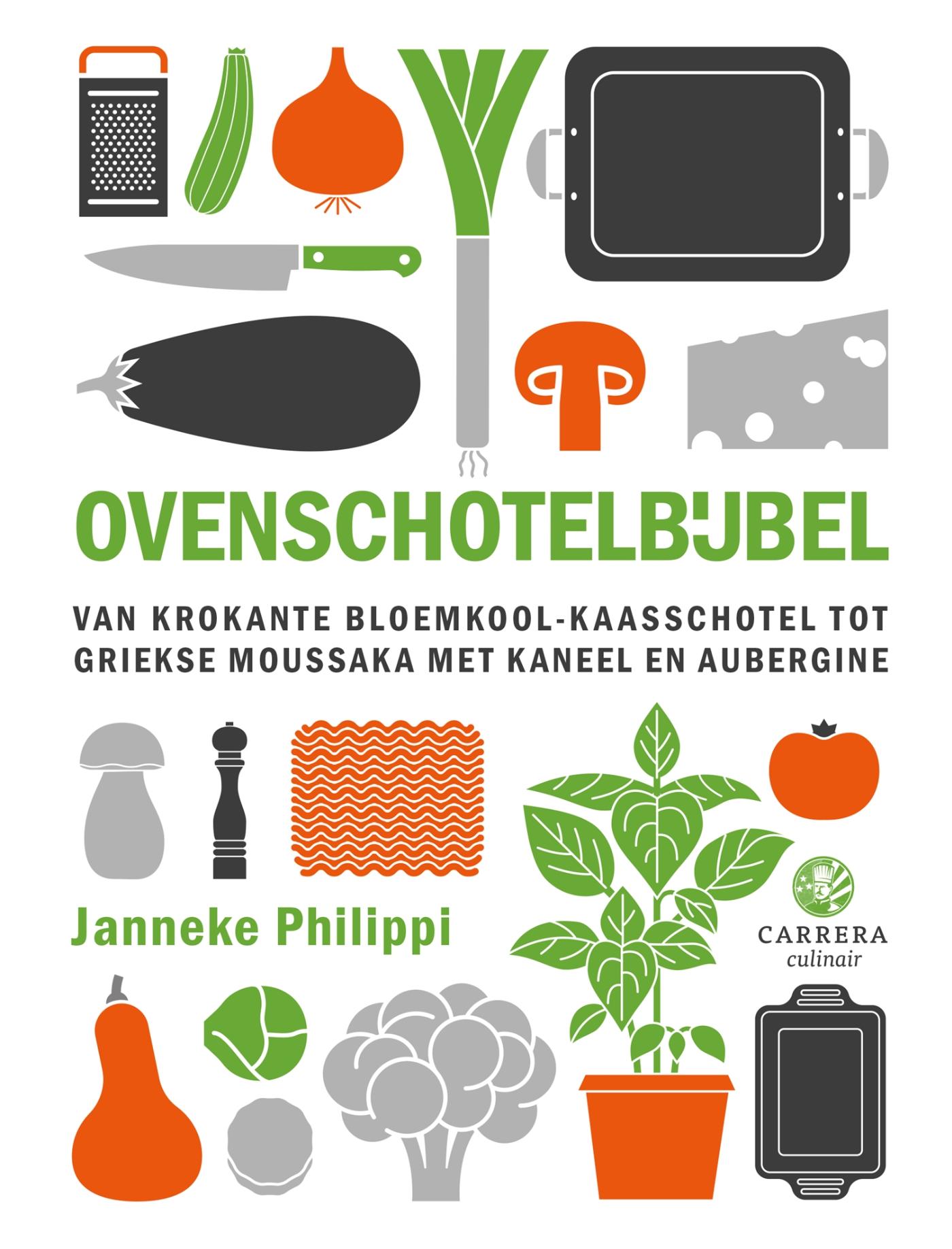Omslag van Ovenschotelbijbel