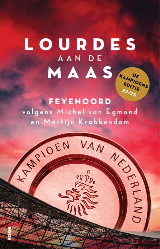 Omslag van Lourdes aan de Maas
