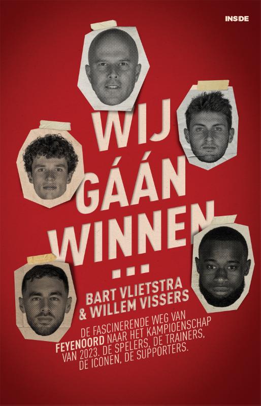Omslag van Wij gáán winnen…