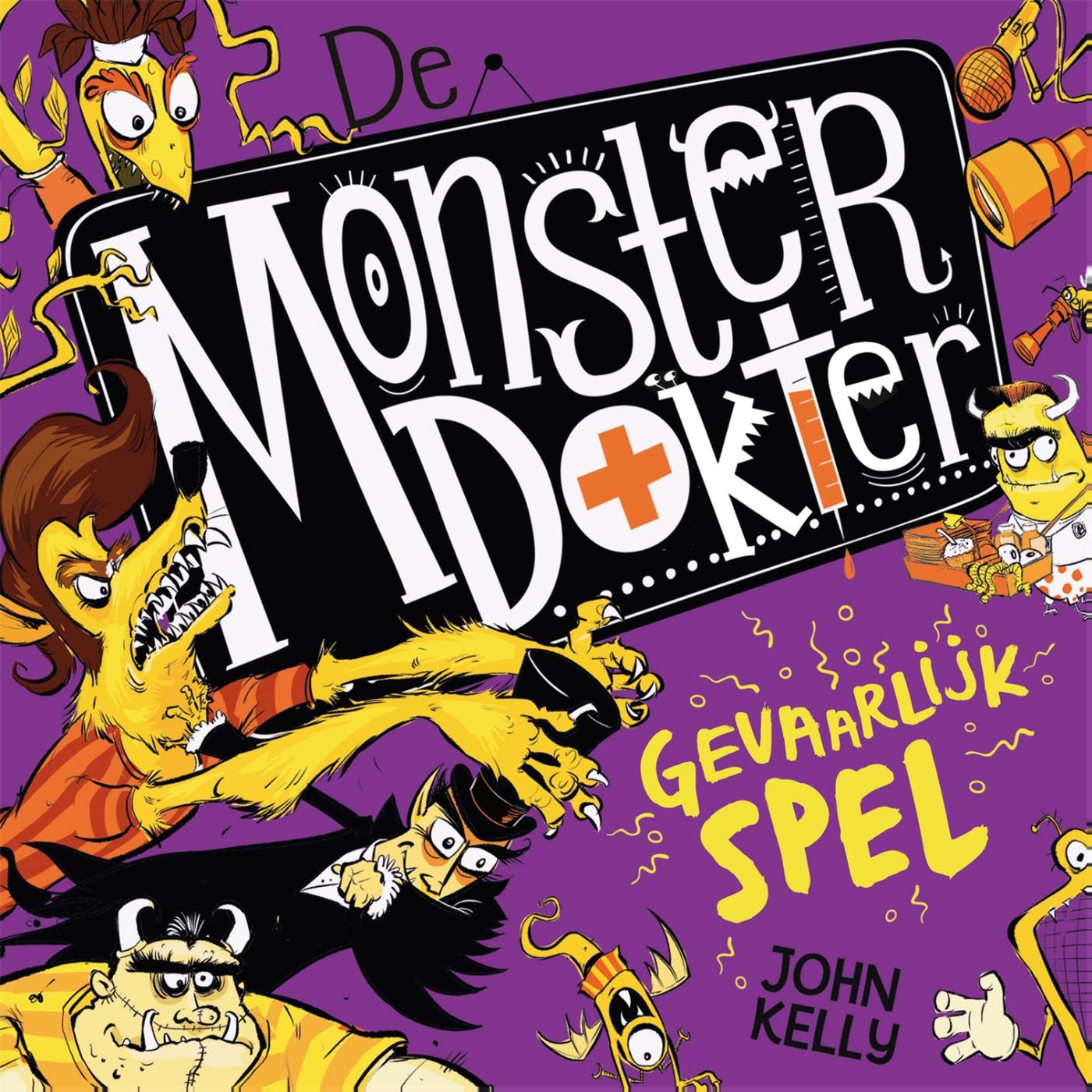 Omslag van Gevaarlijk spel