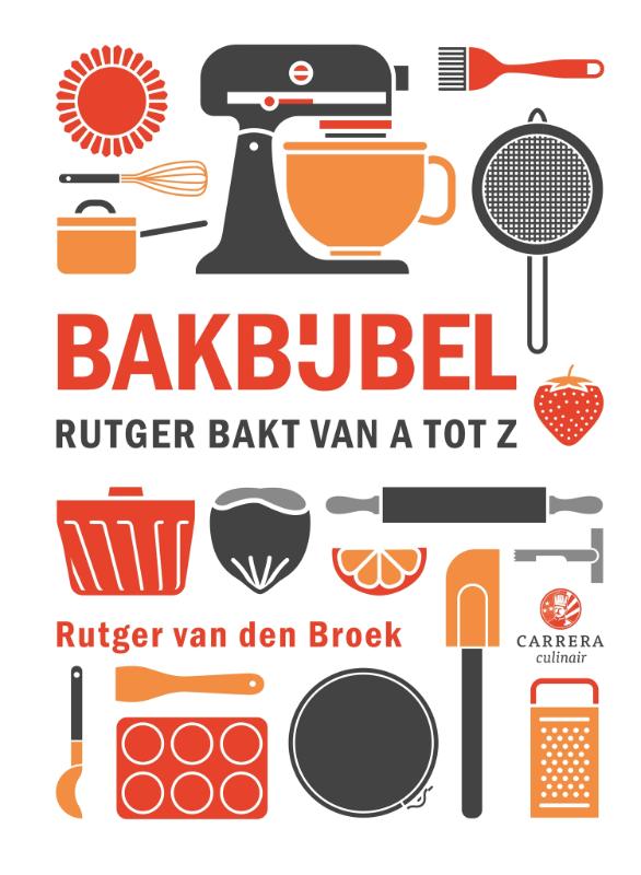 Omslag van Bakbijbel