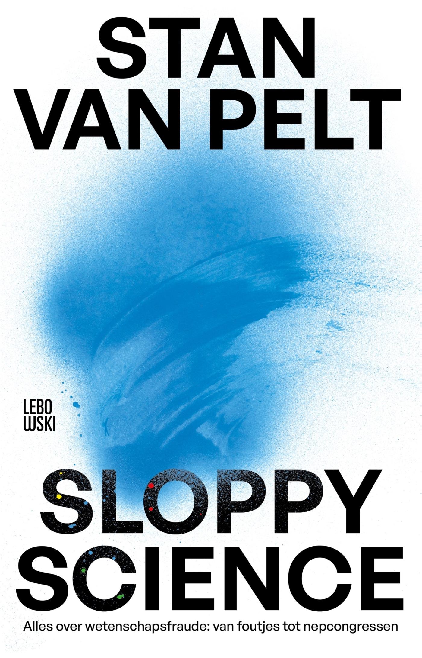 Omslag van Sloppy science