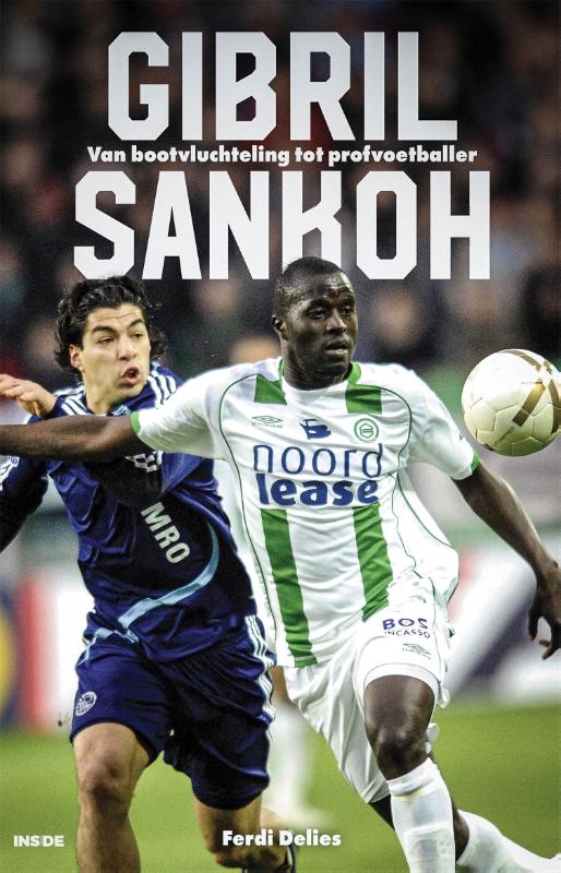 Omslag van Gibril Sankoh