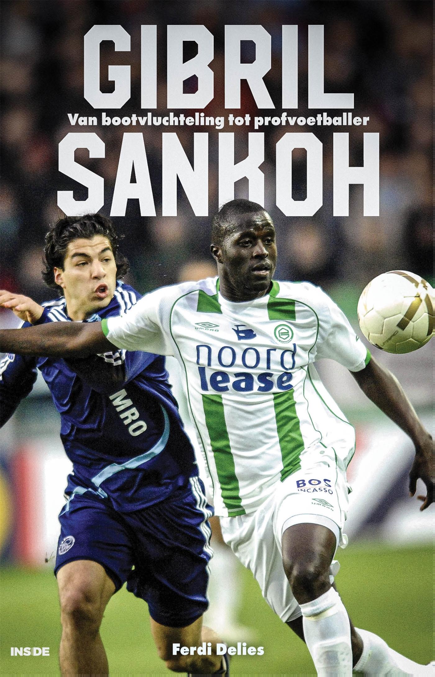 Omslag van Gibril Sankoh