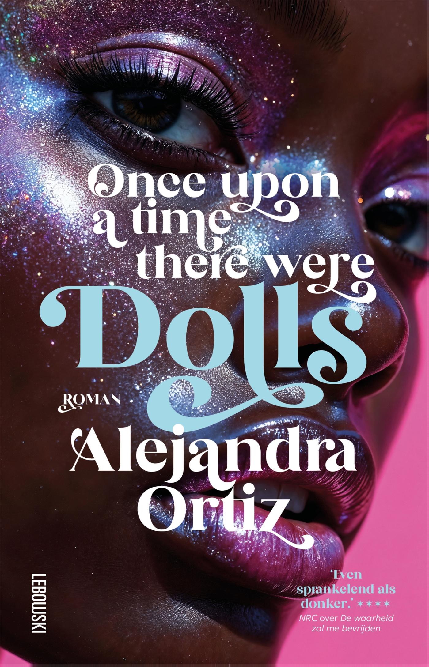 Omslag van Once upon a time there were dolls