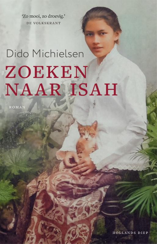 Omslag van Zoeken naar Isah