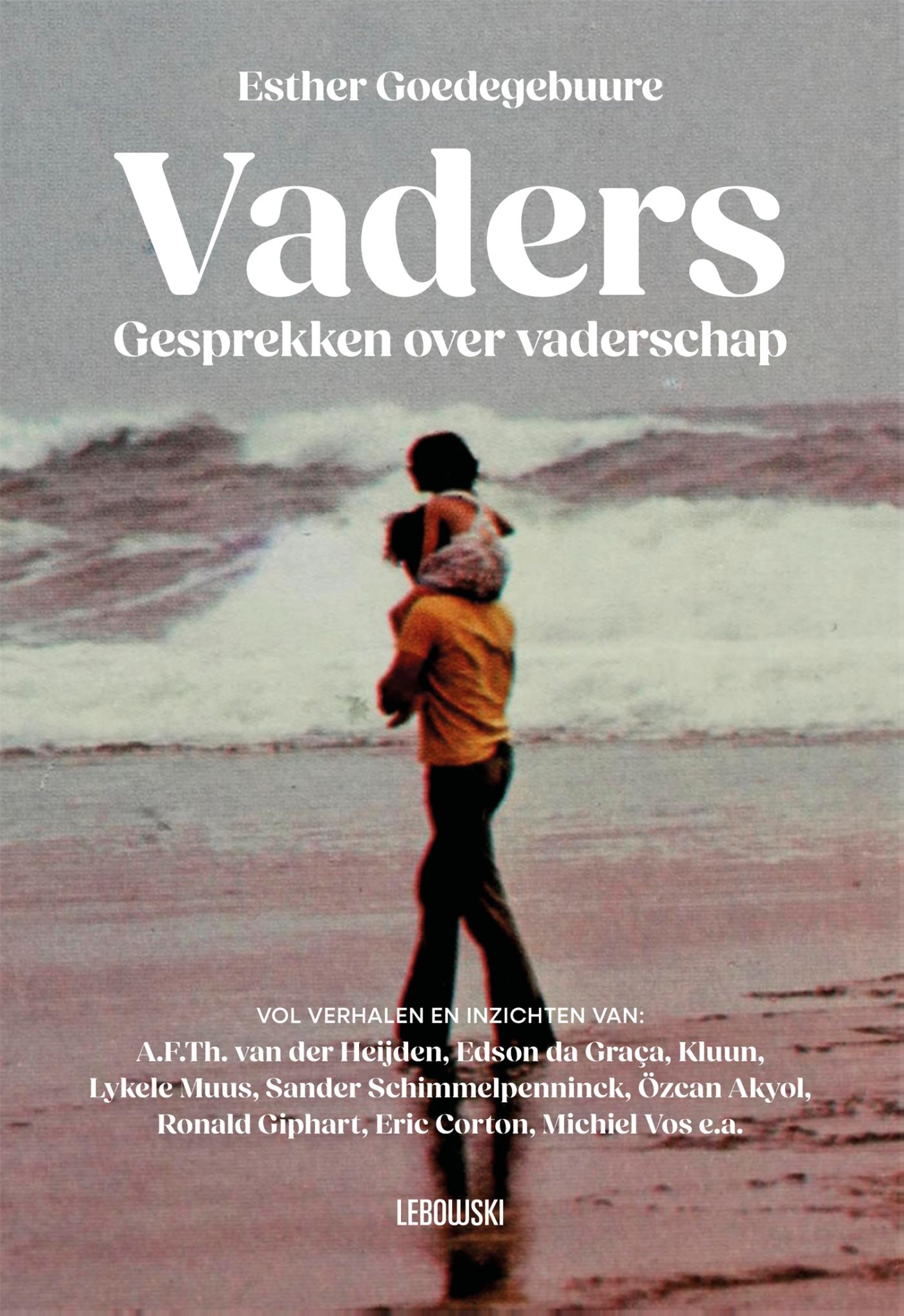 Omslag van Vaders