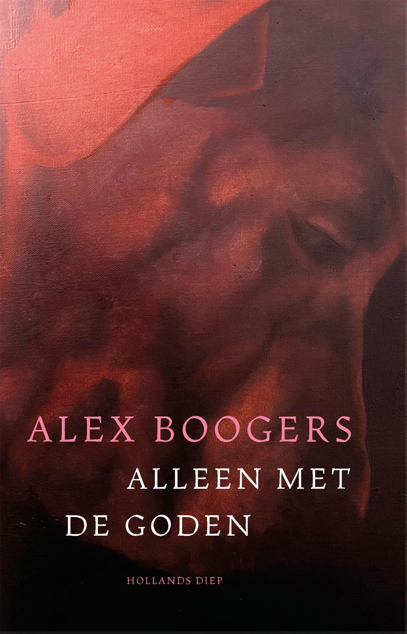 Omslag van Alleen met de goden