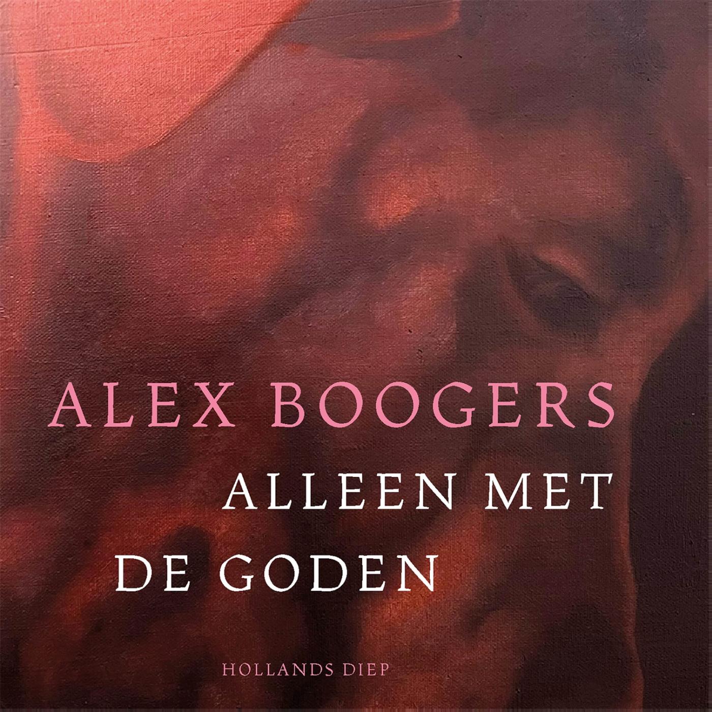 Omslag van Alleen met de goden
