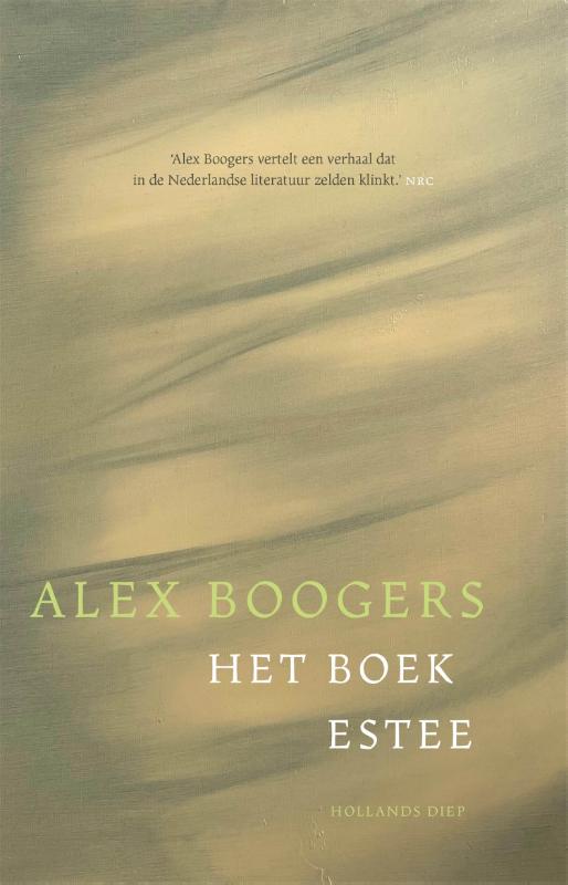 Omslag van Het boek Estee