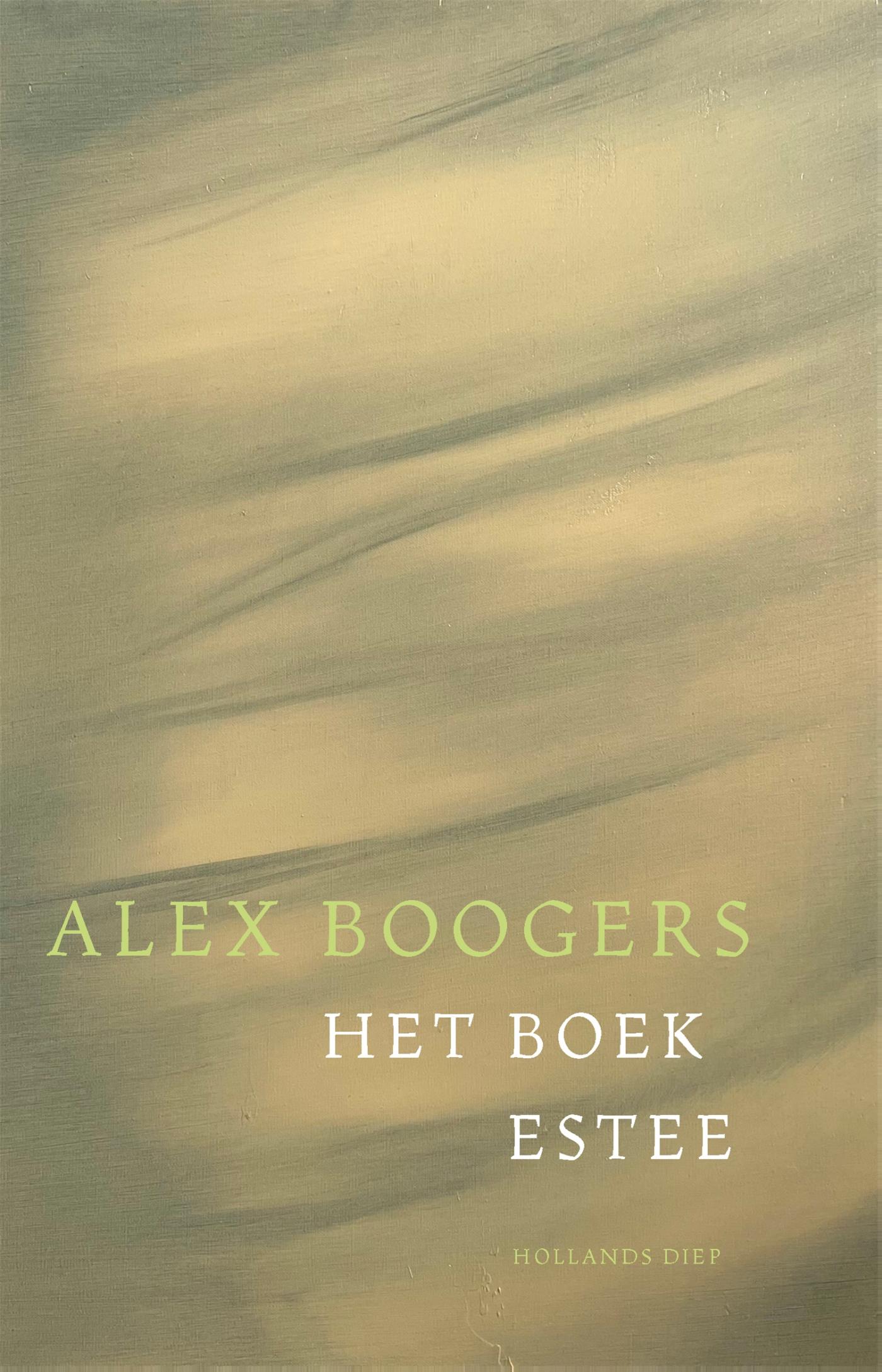Omslag van Het boek Estee
