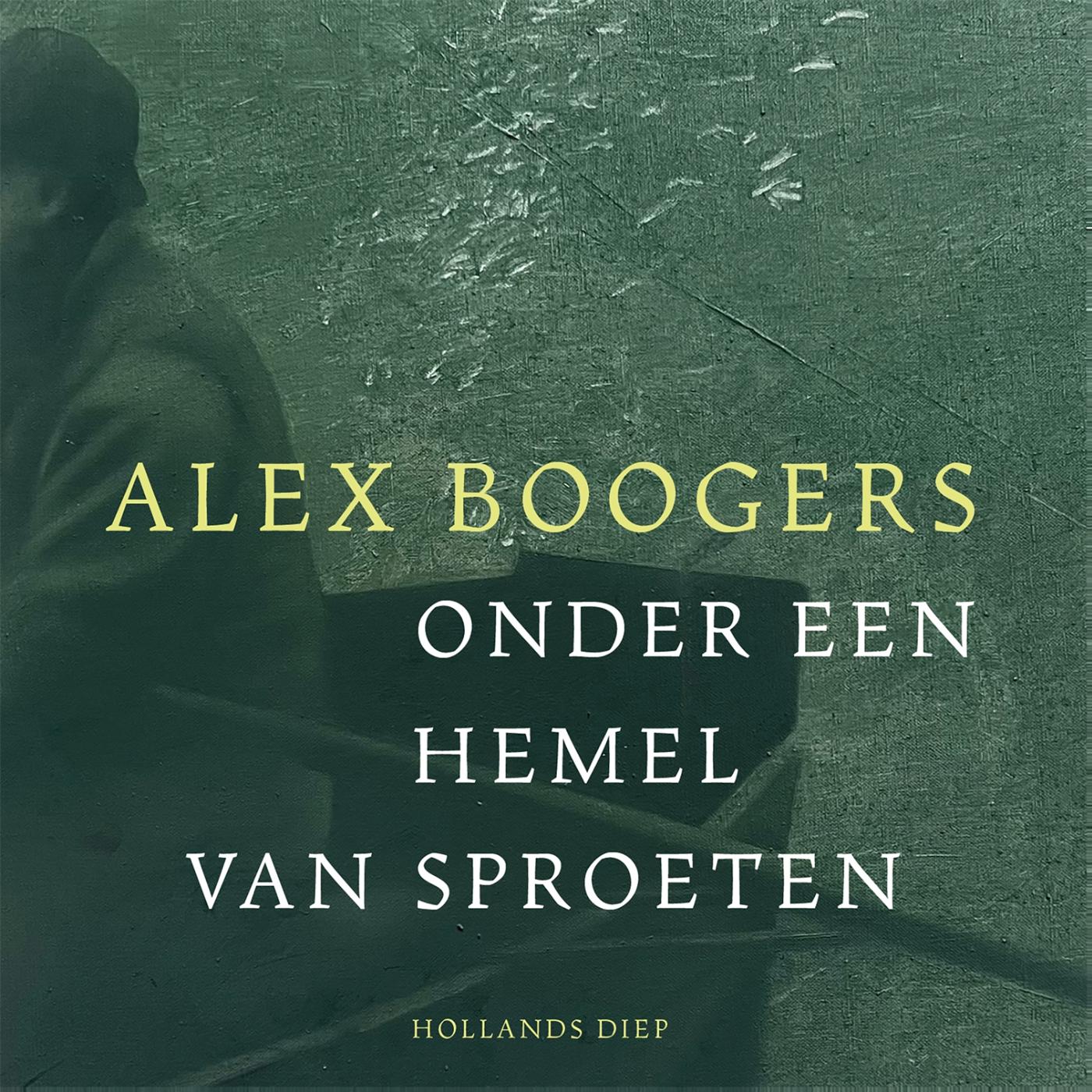 Omslag van Onder een hemel van sproeten