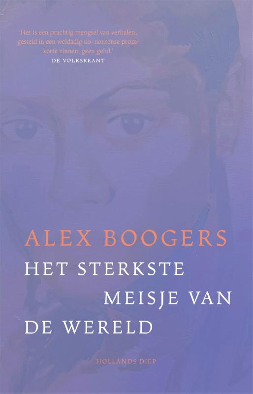 Omslag van Het sterkste meisje van de wereld