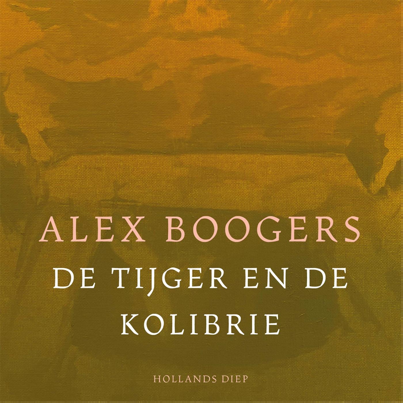 Omslag van De tijger en de kolibrie