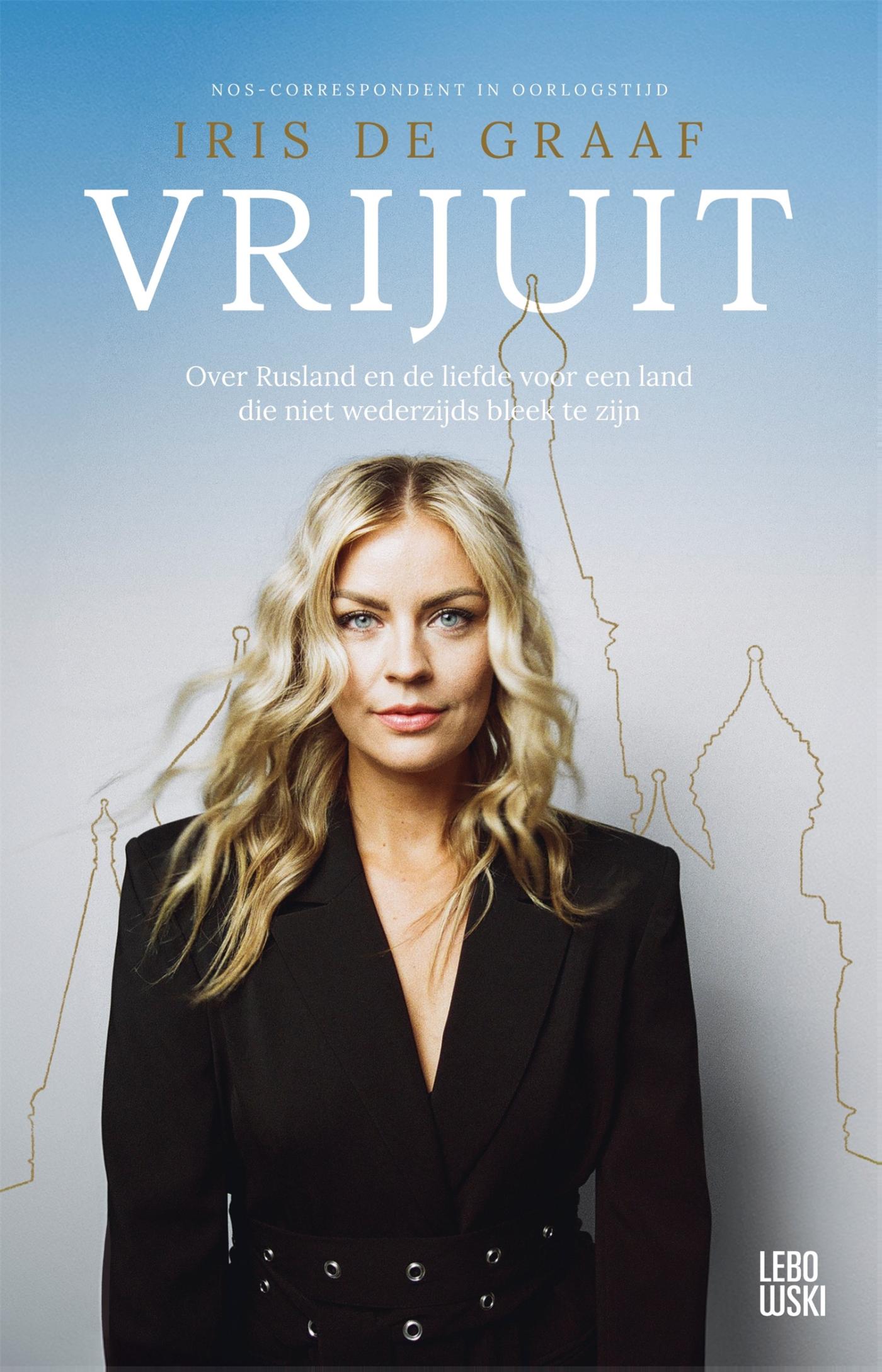 Omslag van Vrijuit