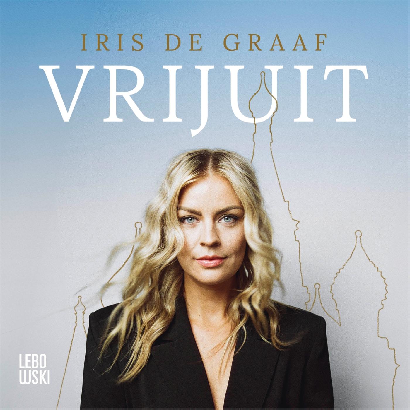 Omslag van Vrijuit