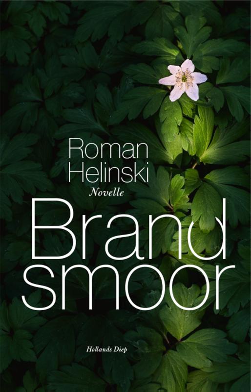 Omslag van Brandsmoor
