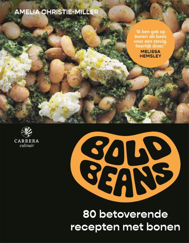 Omslag van Bold Beans