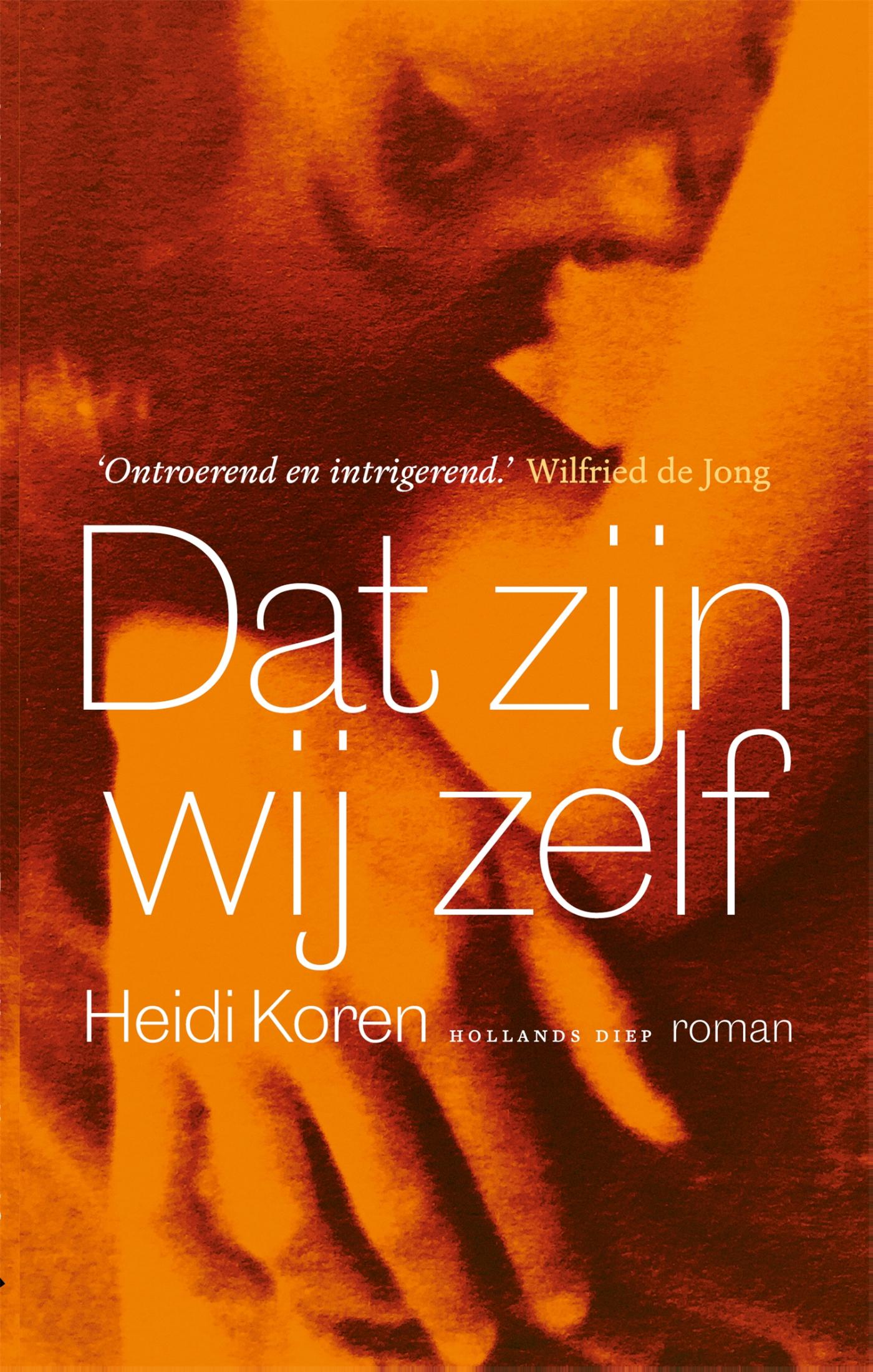 Omslag van Dat zijn wij zelf
