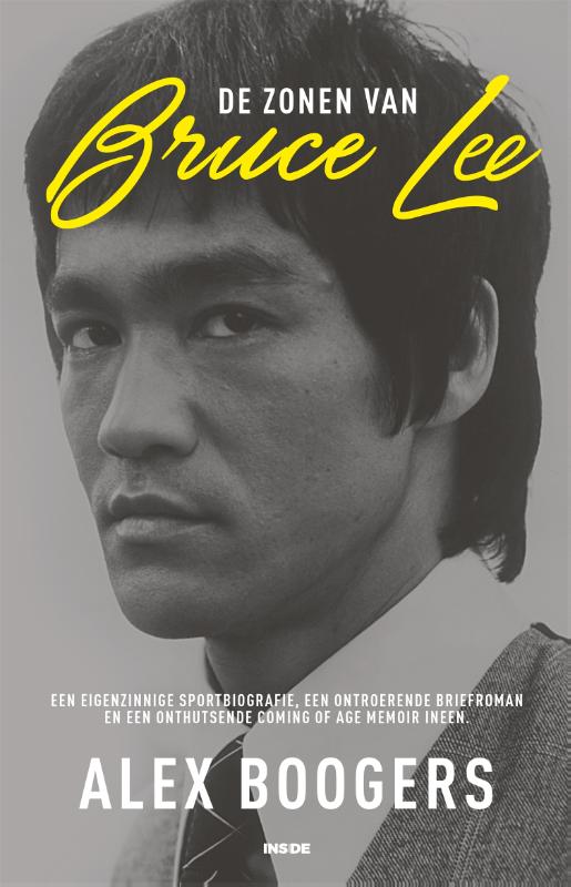 Omslag van De zonen van Bruce Lee