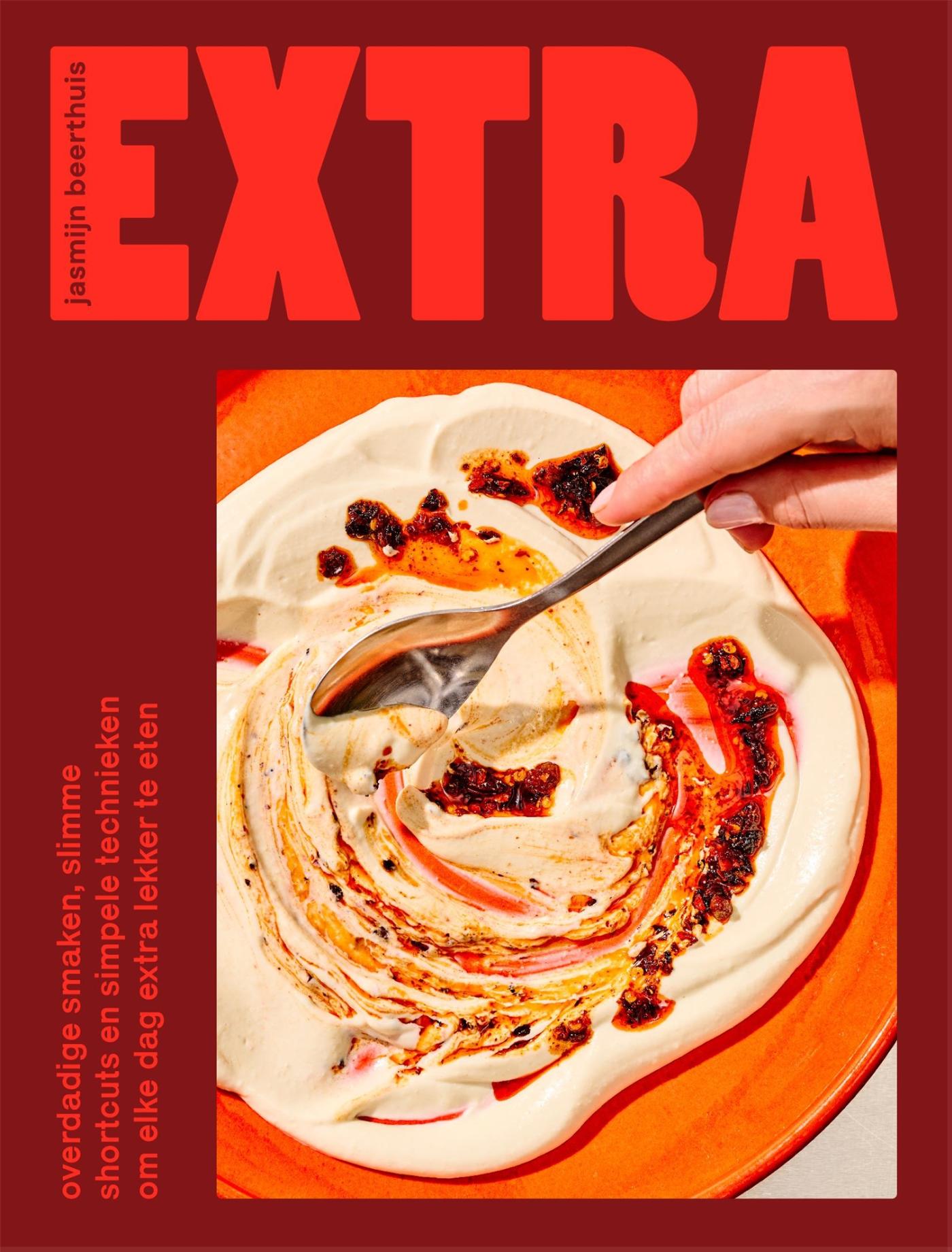 Omslag van Extra