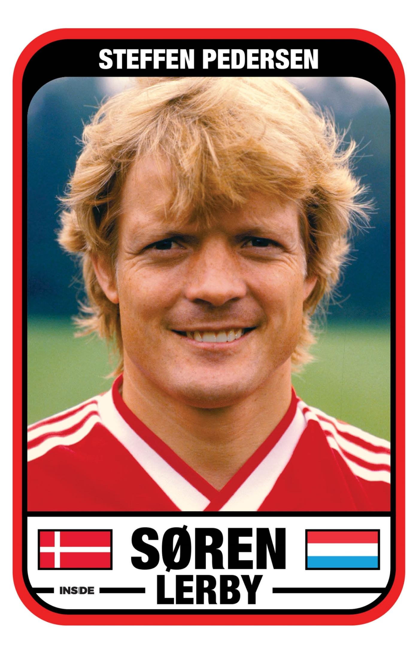 Omslag van Søren Lerby